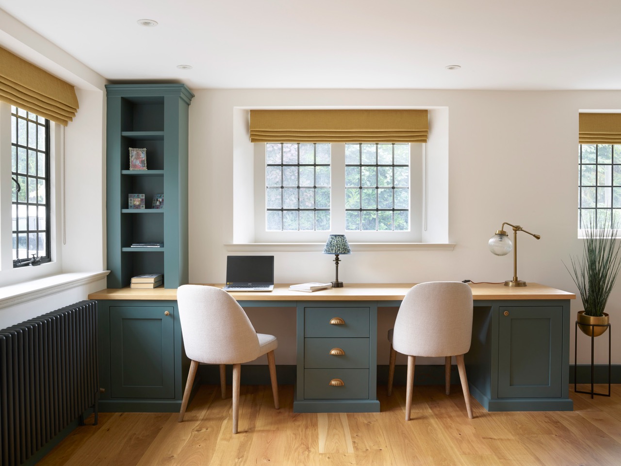 More Fitted Home Office Furniture