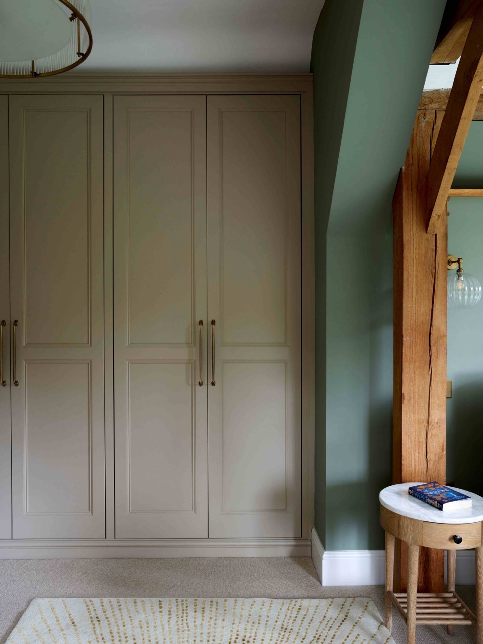Bespoke Fitted Wardrobes