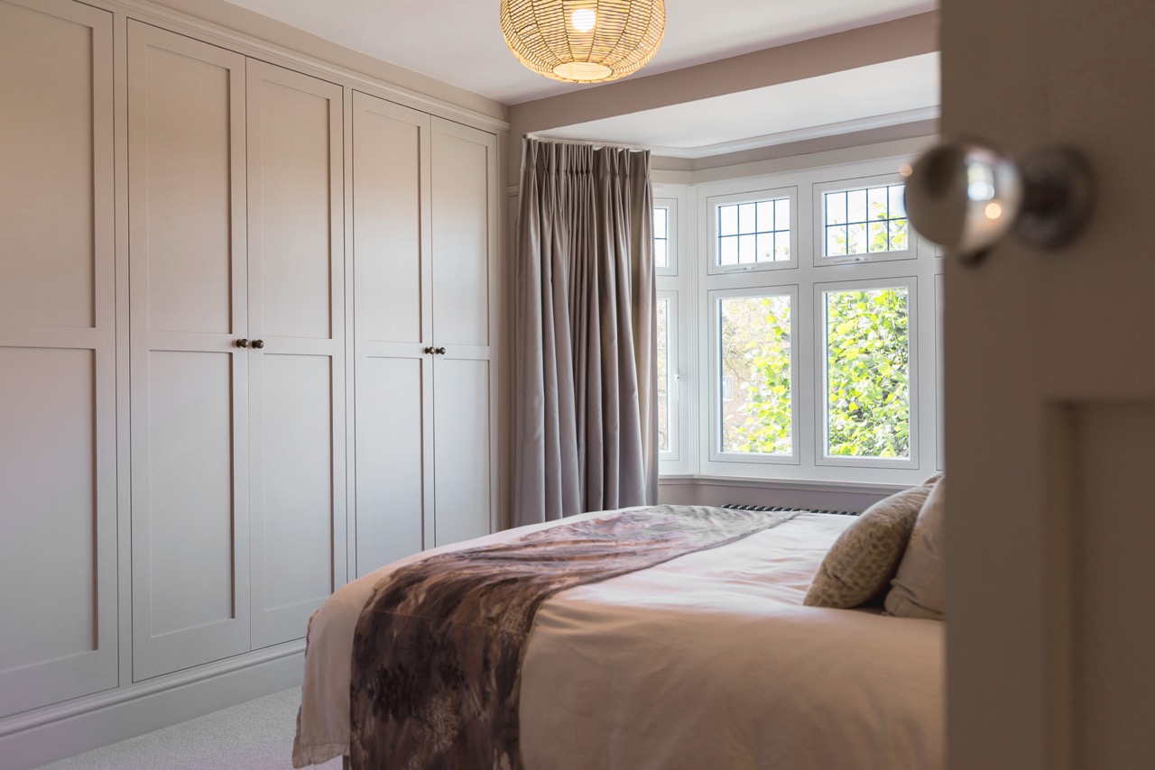 Bespoke Fitted Wardrobes